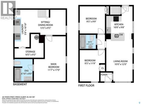 301 River Street E, Prince Albert, SK - Other