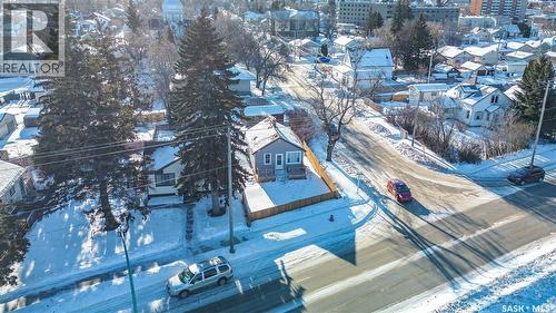 301 River Street E, Prince Albert, SK - Outdoor