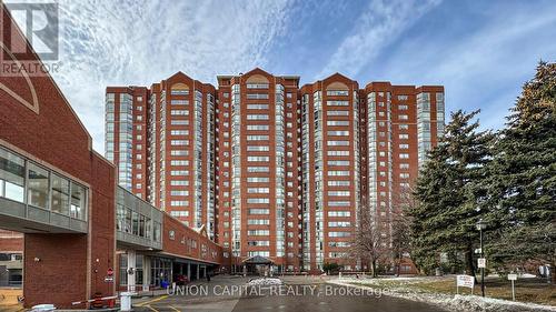 1115 - 2460 EGLINTON AVENUE E  Toronto, ON M1K 5J7