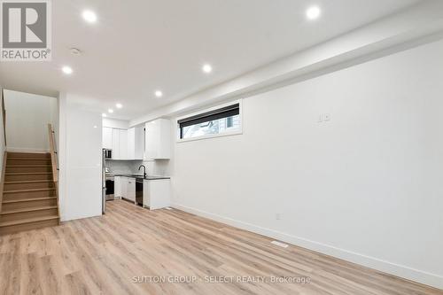 822 Maitland Street, London East (East B), ON - Indoor