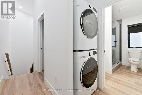 822 Maitland Street, London East (East B), ON - Indoor Photo Showing Laundry Room