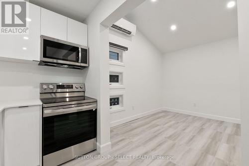 822 Maitland Street, London East (East B), ON - Indoor