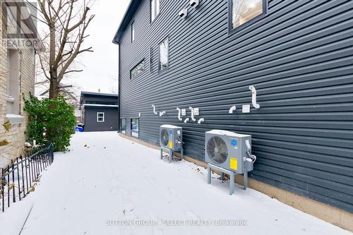 822 Maitland Street, London East (East B), ON - Outdoor With Exterior