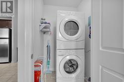 In-suite laundry - 