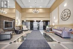 Grand entrance - 