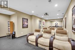 Theatre room - 