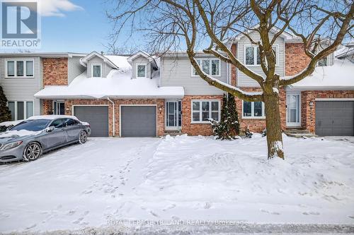 8 - 189 HOMESTEAD CRESCENT  London North (North F), ON N6G 2E6