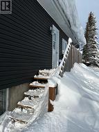 Access to Unit 2 (other side of building) - 