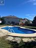 523 Landswood Way, Ottawa, ON  - Outdoor With In Ground Pool With Backyard 