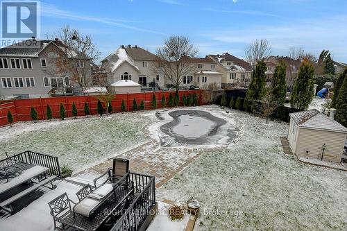 523 Landswood Way, Ottawa, ON - Outdoor