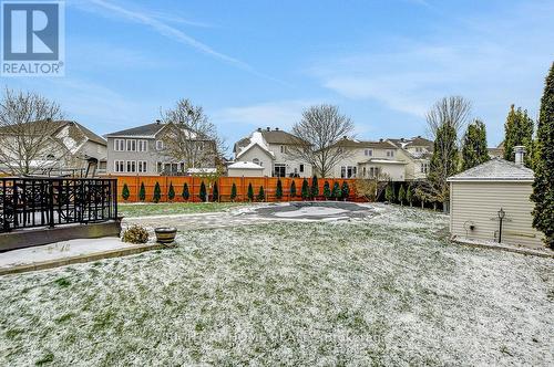 523 Landswood Way, Ottawa, ON - Outdoor