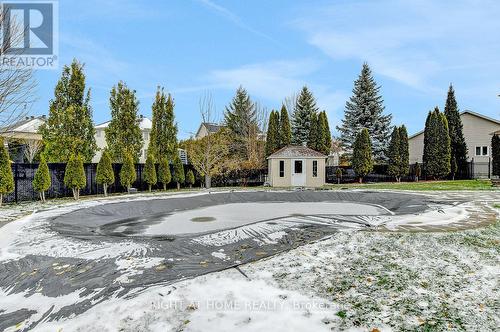 523 Landswood Way, Ottawa, ON - Outdoor