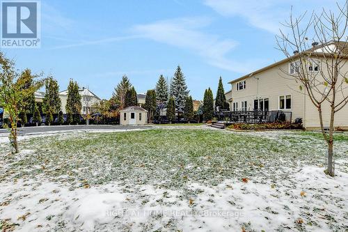 523 Landswood Way, Ottawa, ON - Outdoor