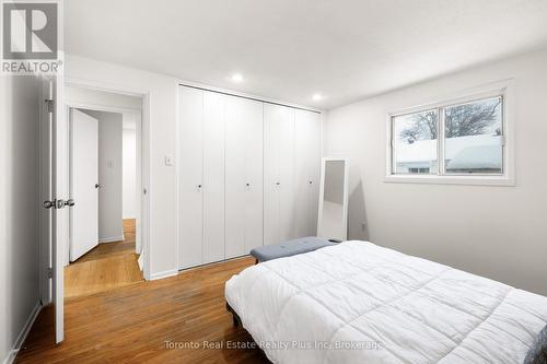 134 Pepperwood Crescent, Kitchener, ON - Indoor Photo Showing Bedroom