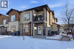 #201 1015 Patrick CRESCENT  Saskatoon, SK S7W 0M2