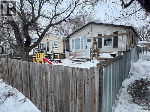 675 Pasqua Street, Regina, SK - Outdoor