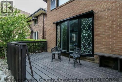 721 Devonshire Road, Windsor, ON - Outdoor With Exterior