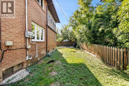 721 Devonshire Road, Windsor, ON - Outdoor