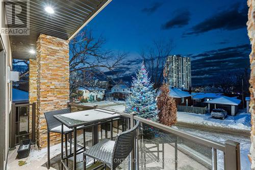 2212 Joanne Avenue, Ottawa, ON - Outdoor With Balcony