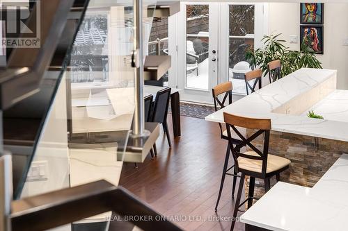 2212 Joanne Avenue, Ottawa, ON - Indoor Photo Showing Dining Room