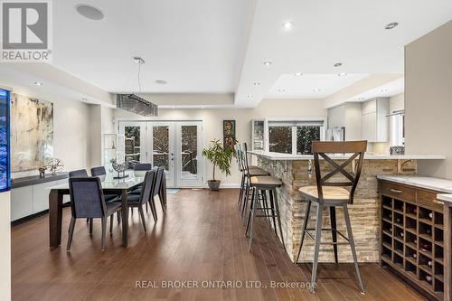 2212 Joanne Avenue, Ottawa, ON - Indoor Photo Showing Dining Room
