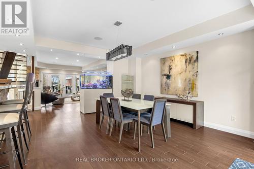 2212 Joanne Avenue, Ottawa, ON - Indoor Photo Showing Dining Room
