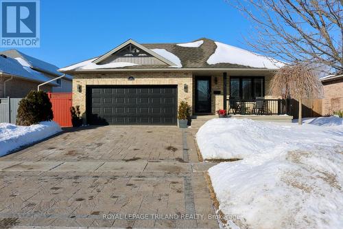 53 EDGEWELL CRESCENT  Central Elgin, ON N5P 4K9