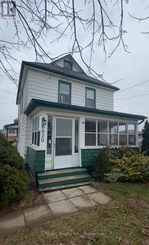 6620 ORCHARD AVENUE  Niagara Falls (Dorchester), ON L2G 4H5