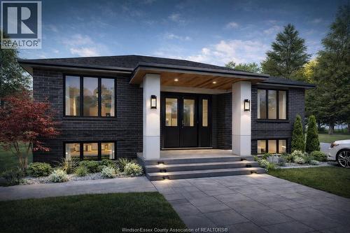 3398 EVERTS  Windsor, ON N9E 2V8