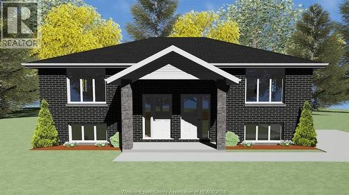 3398 Everts, Windsor, ON - Outdoor