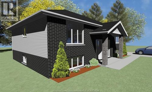 3398 Everts, Windsor, ON - Outdoor