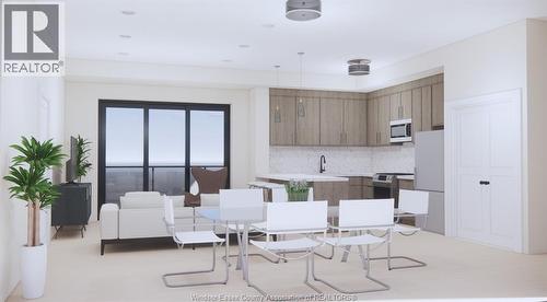 595 Lily Mac Unit# 103, Windsor, ON - Indoor