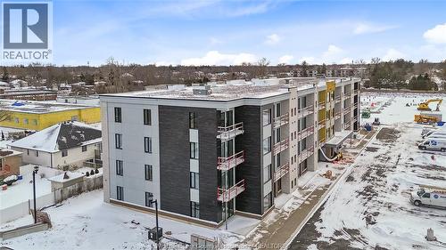595 Lily Mac Unit# 103, Windsor, ON - Outdoor