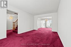 Large living room and dining room - 