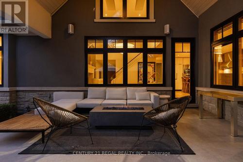 2442 Meadowood Crescent, Oakville, ON - Outdoor With Exterior