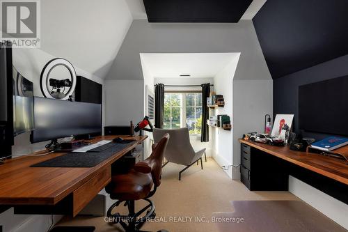 2442 Meadowood Crescent, Oakville, ON - Indoor Photo Showing Office