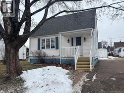 140 Cassidy Avenue  Moncton, NB E1C 6T4