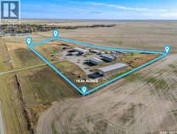 NW 17-14-15 W2M  Francis Rm No. 127, SK S0G 4K0