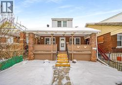 576 IRVINE AVENUE Unit# MAIN  Windsor, ON N8X 2T2