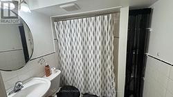 Basment bathroom - 