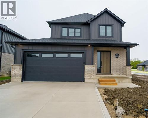 638 KETTER WAY  Plympton-Wyoming, ON N0N 1T0