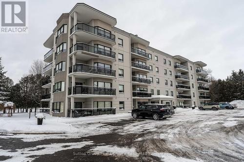 501 - 160 ROMEO STREET  Stratford, ON N5A 4S9