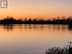 Lake Margaret Sunset - 