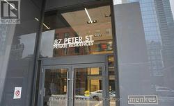 PH112 - 87 PETER STREET  Toronto, ON M5V 0P1