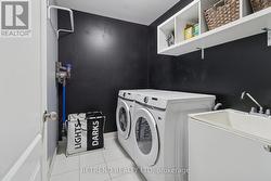 Laundry room on the 2nd floor - 