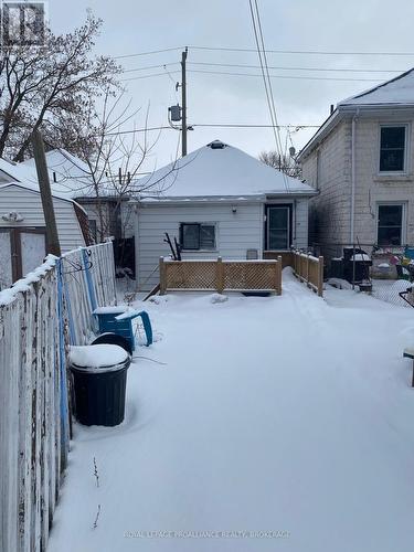 418 Montreal Street, Kingston (East Of Sir John A. Blvd), ON - Outdoor With Exterior