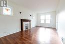 49 Province Street S, Hamilton, ON  - Indoor With Fireplace 