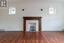 49 Province Street S, Hamilton, ON  - Indoor Photo Showing Other Room With Fireplace 