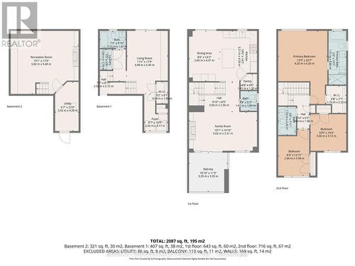 1367 Gull Crossing, Pickering, ON 