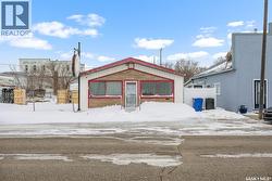 254 RAILWAY AVENUE  Southey, SK S0G 4P0